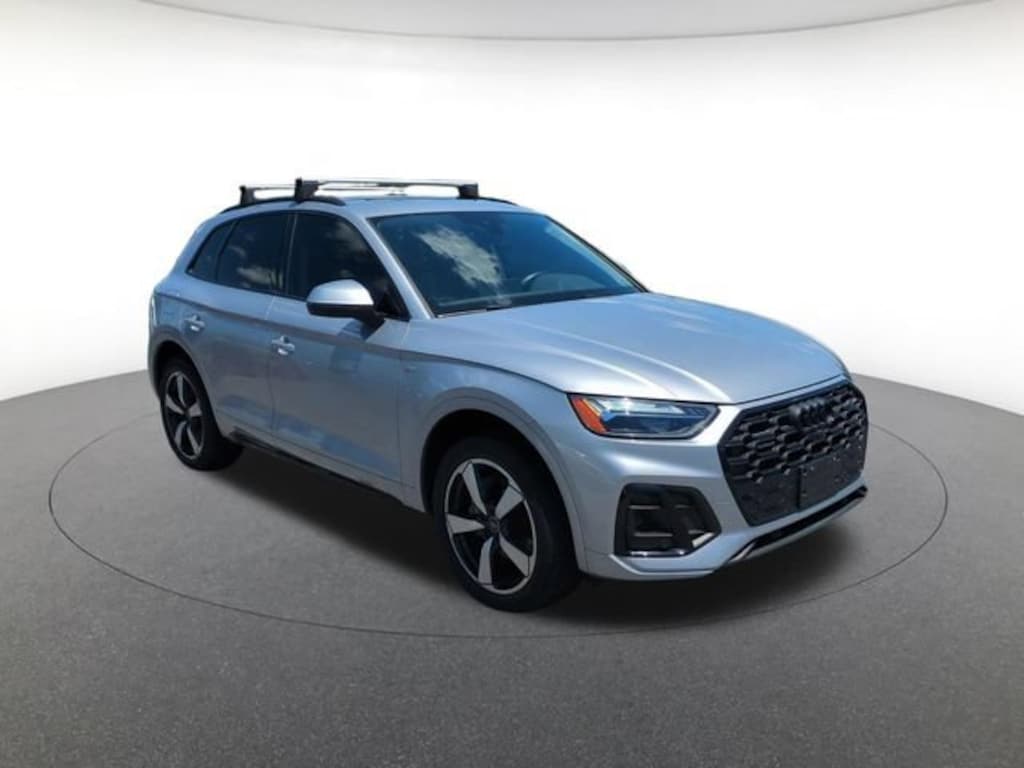Used 2022 Audi Q5 45 S line Premium Sport Utility