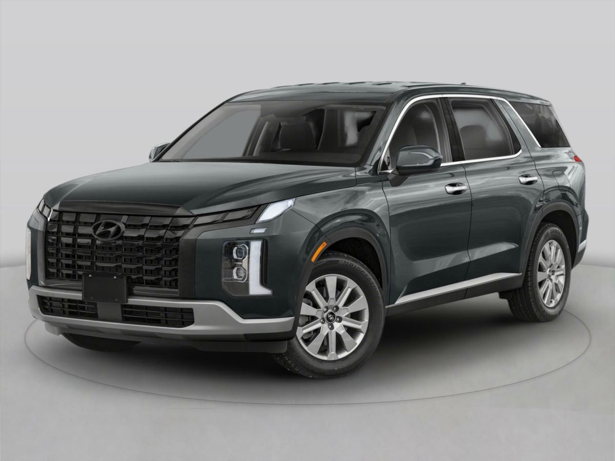 2024 Hyundai Palisade Calligraphy's photo