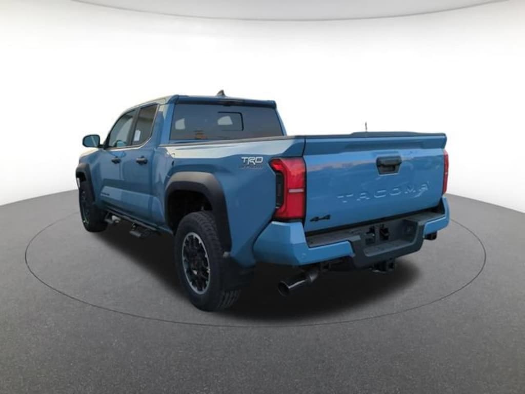 New 2026 Toyota Tacoma TRD Off-Road Truck Double Cab