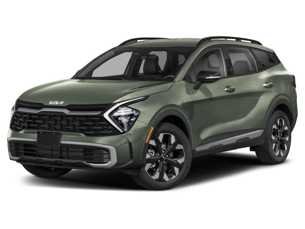 Used 2023 Kia Sportage X-Line Sport Utility