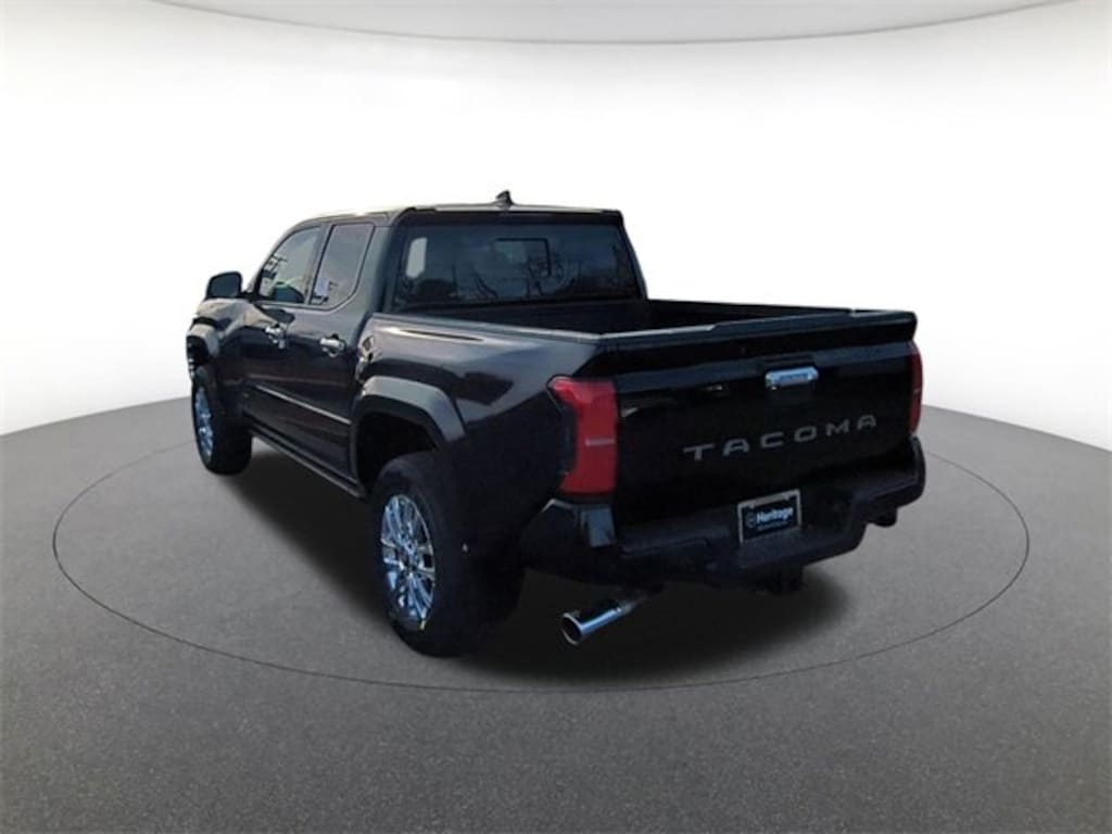 New 2025 Toyota Tacoma Limited Truck Double Cab