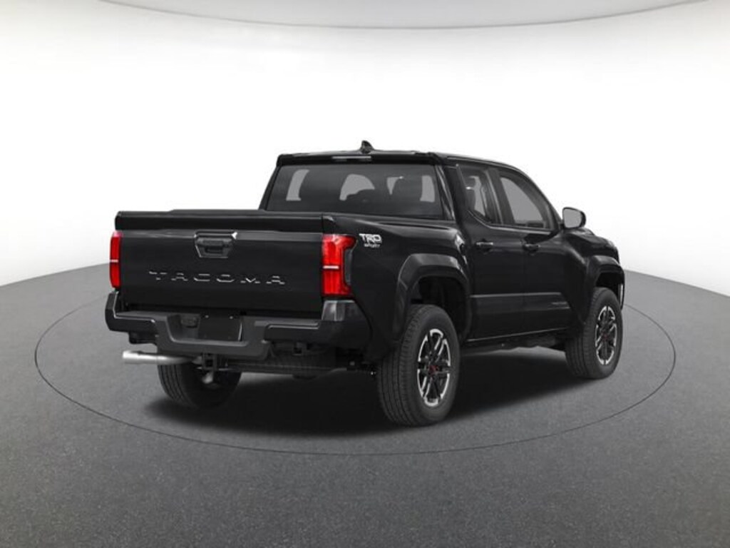 New 2026 Toyota Tacoma TRD Sport Truck Double Cab