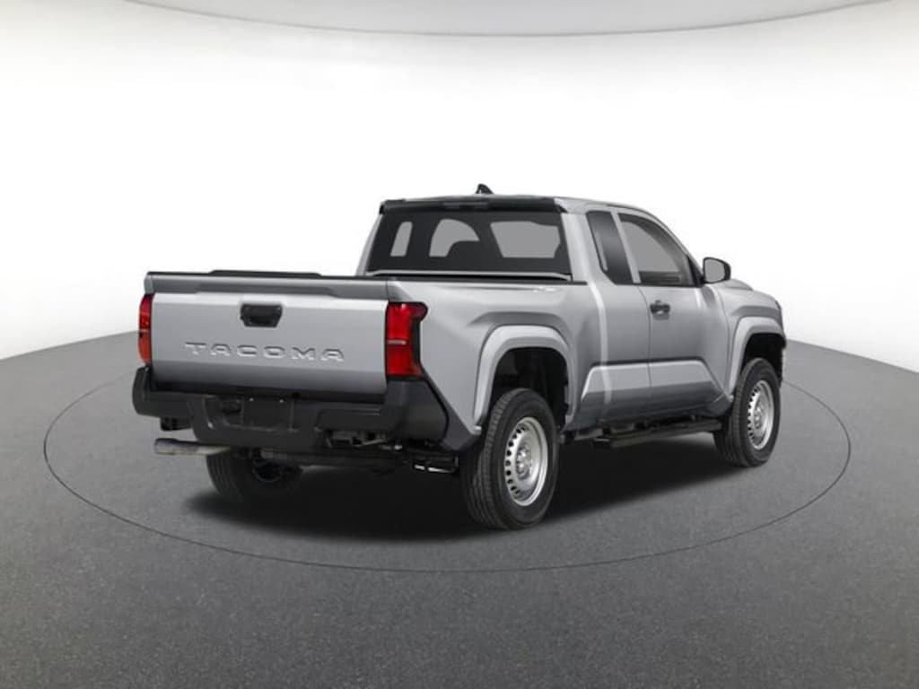 New 2026 Toyota Tacoma SR Truck XtraCab