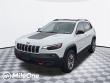 Used 2022 Jeep Cherokee Trailhawk Sport Utility