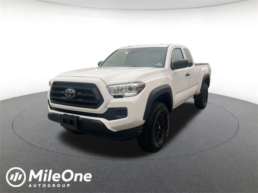 Used 2020 Toyota Tacoma SR Truck