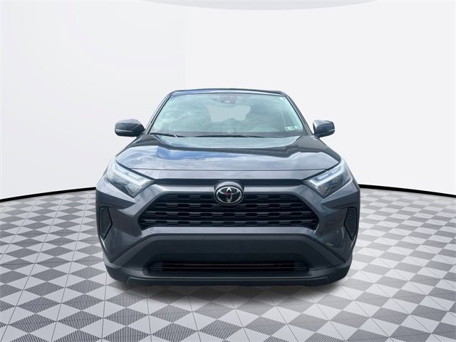 Used 2024 Toyota RAV4 LE with VIN 2T3G1RFV6RC425591 for sale in Kansas City
