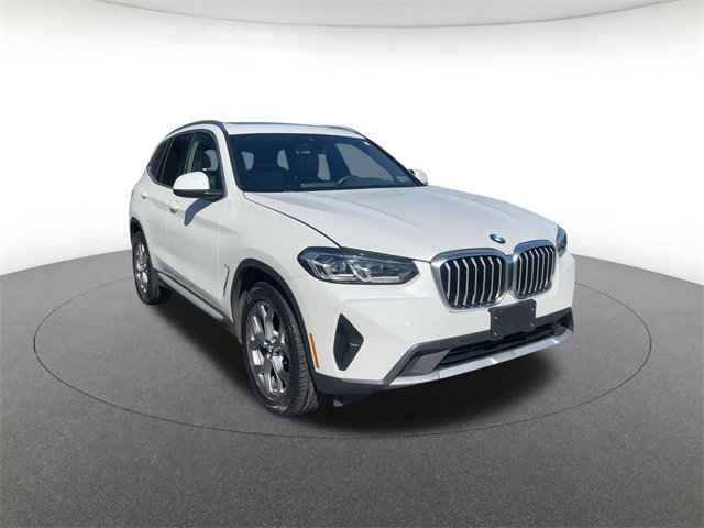 2024 Bmw X3 xDrive30i photo 2