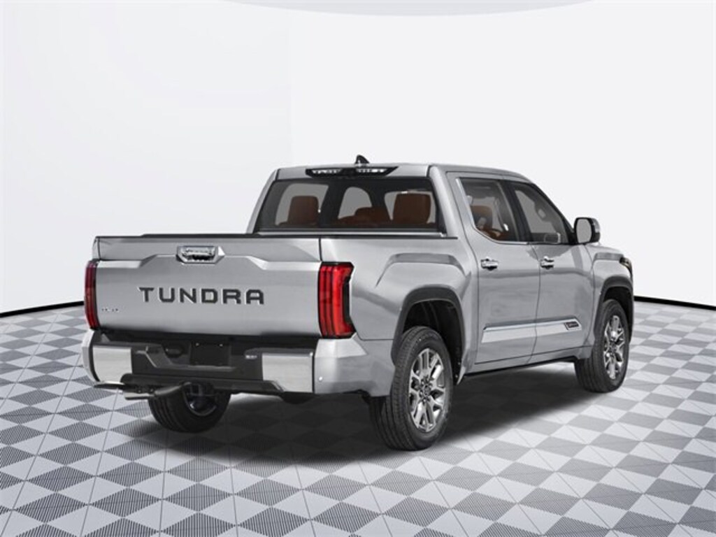 New 2026 Toyota Tundra i-FORCE MAX 1794 Edition i-FORCE MAX Truck CrewMax