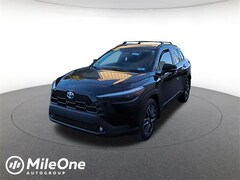 2026 Toyota Corolla Cross XLE SUV
