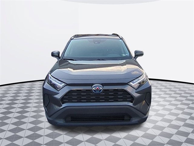 2024 Toyota RAV4 Hybrid LE photo 2