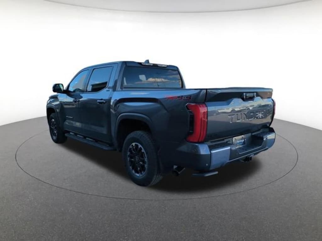 New 2026 Toyota Tundra SR5 Truck CrewMax