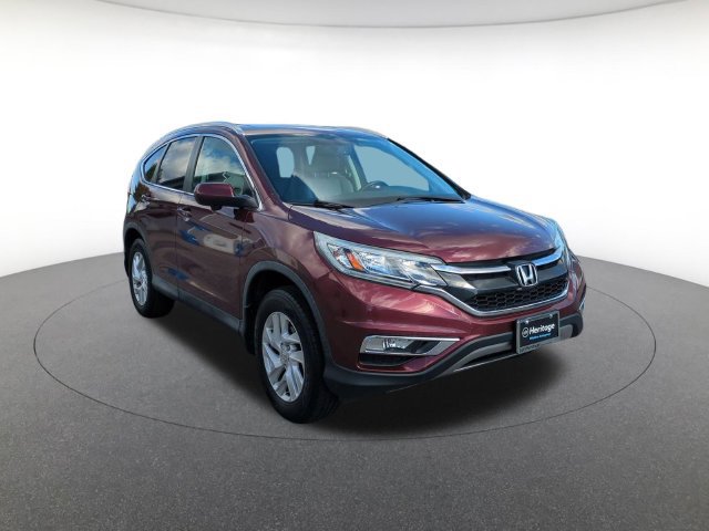 Used 2016 Honda CR-V EX-L Sport Utility