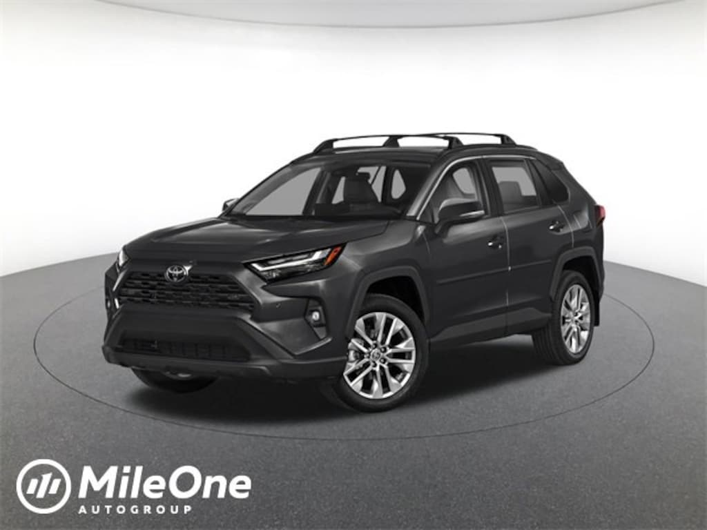 New 2025 Toyota RAV4 XLE Premium SUV