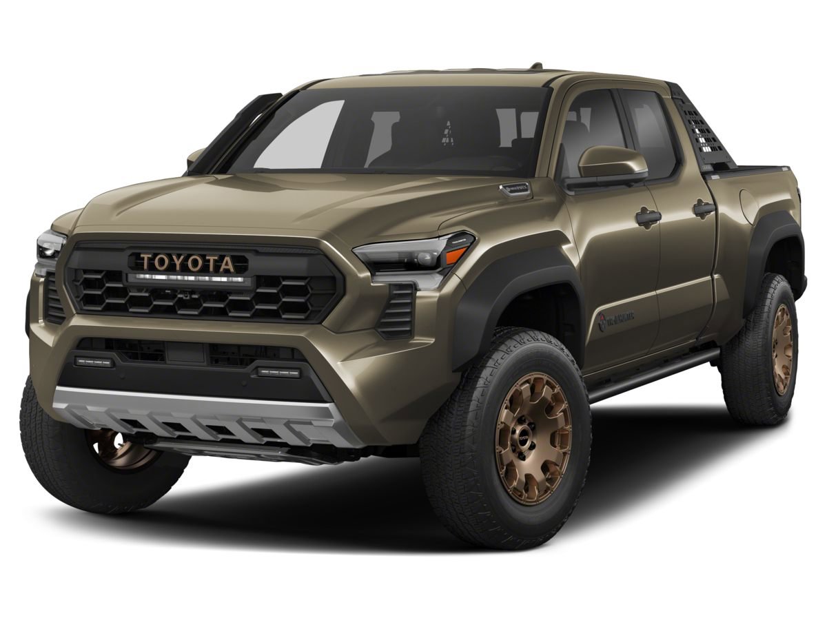 2024 Toyota Tacoma TRD Off-Road photo 3