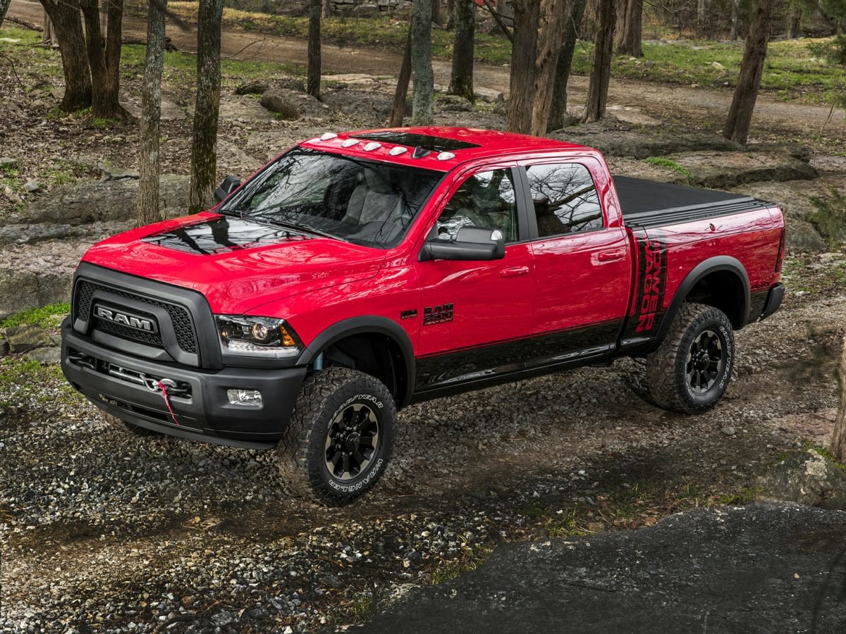 2018 RAM Ram 2500 Pickup Power Wagon's photo