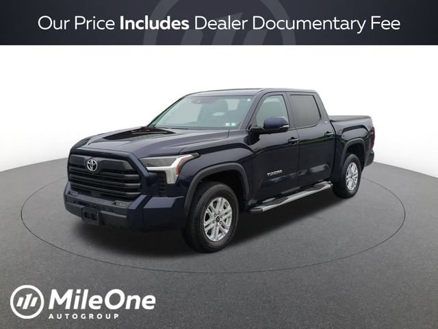 2024 Toyota Tundra 4WD