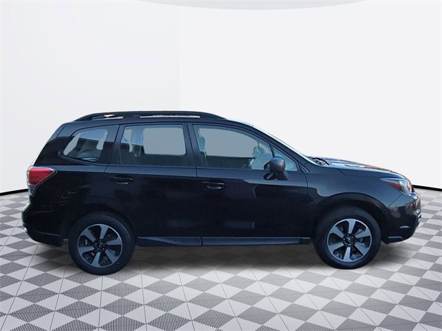 2018 Subaru Forester 2.5i Sport photo 4