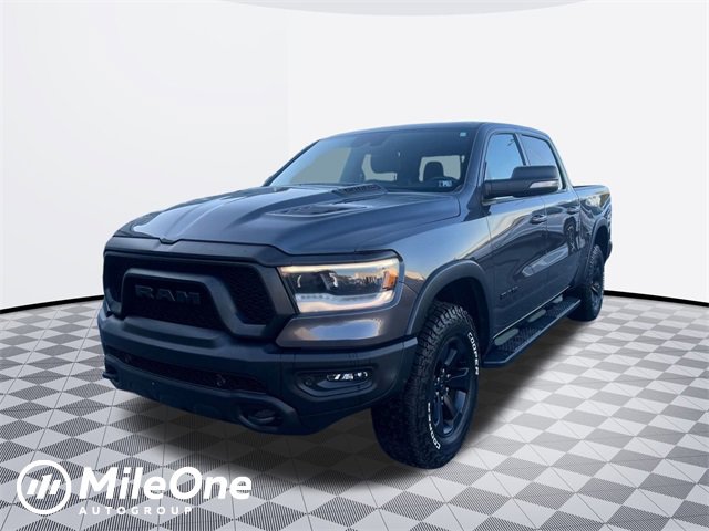2022 RAM Ram 1500 Pickup