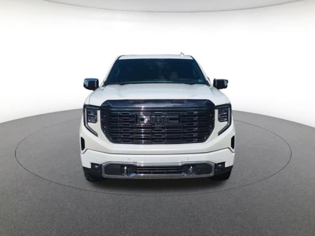 Used 2022 GMC Sierra 1500 Denali Ultimate Truck