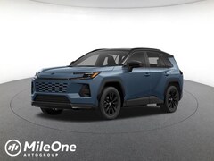 2026 Toyota RAV4 XSE SUV