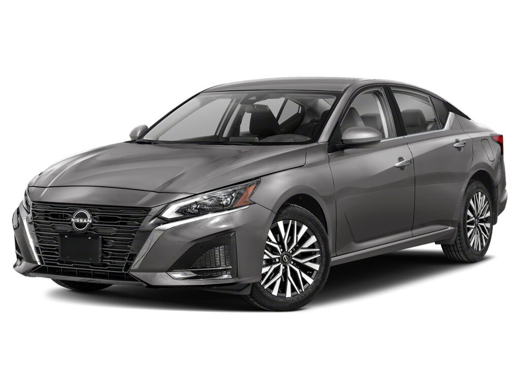Used 2024 Nissan Altima 2.5 SV Sedan