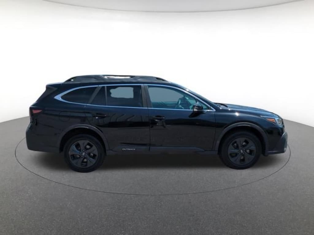 Used 2020 Subaru Outback Onyx Edition XT Sport Utility