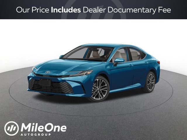 2026 Toyota Camry's photo