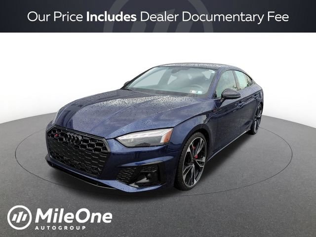 2024 Audi S5 Sportback Premium Plus quattro Tiptronic's photo