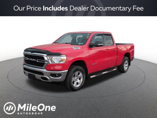 2021 RAM 1500