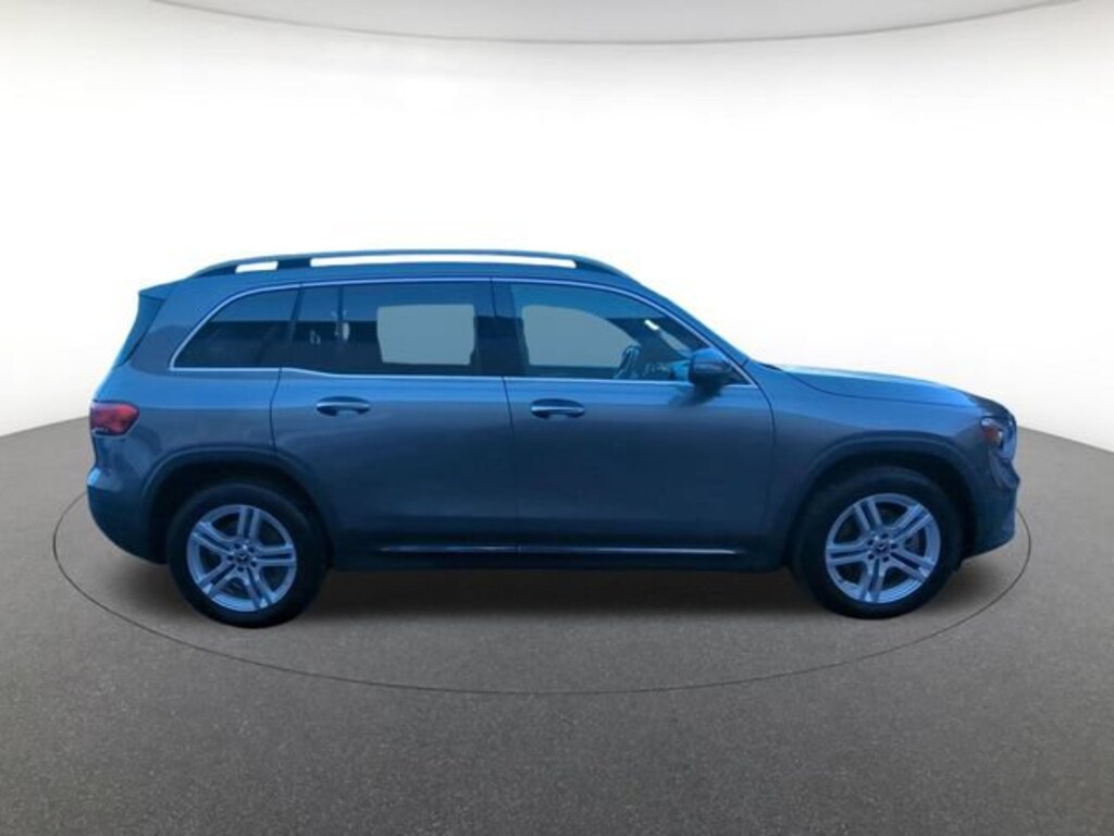 Used 2022 Mercedes-Benz GLB GLB 250 Sport Utility