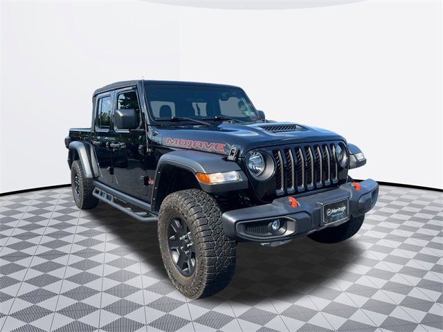 2021 Jeep Gladiator Mojave photo 3