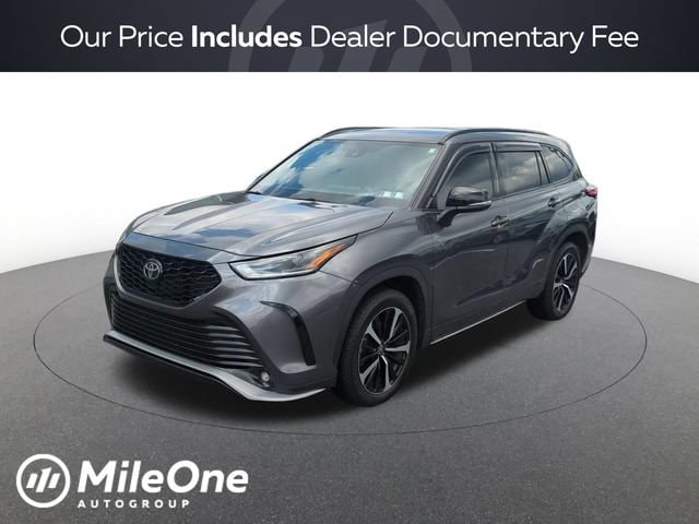 2021 Toyota Highlander