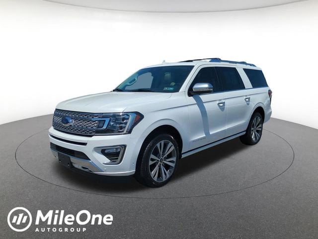 2021 Ford Expedition Platinum MAX 4x4's photo