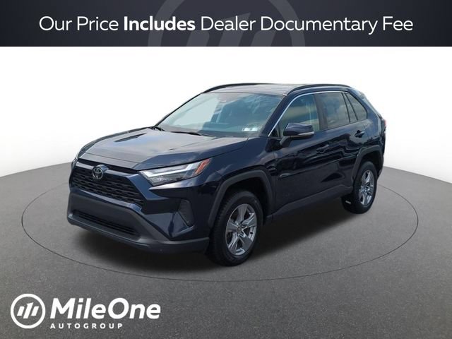 2024 Toyota RAV4