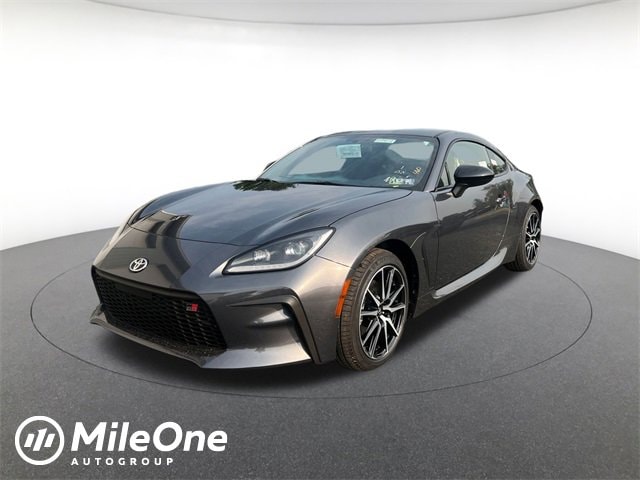 New 2025 Toyota GR86 For Sale at Heritage Toyota Harrisburg | VIN