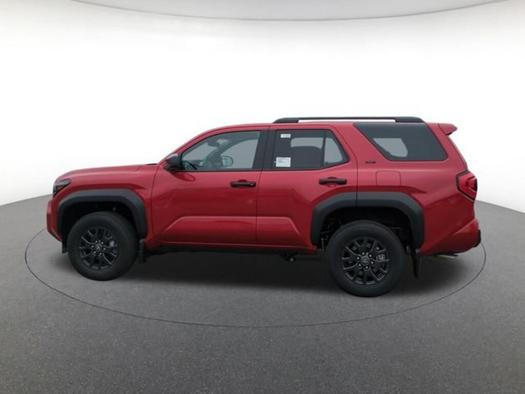 New 2026 Toyota 4Runner SR5 SUV