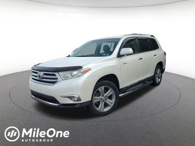 2013 Toyota Highlander Limited