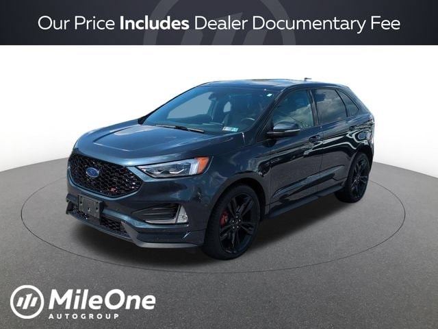 2022 Ford Edge
