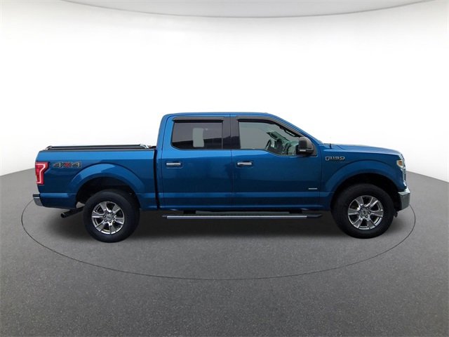 2016 Ford F-150 XLT photo 4