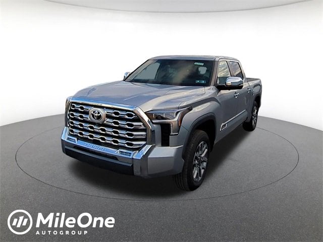 2026 Toyota Tundra 1794 Edition's photo