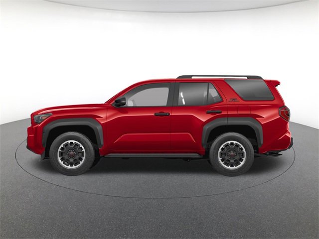 2025 Toyota 4Runner TRD Off-Road Premium photo 2