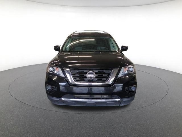 Used 2020 Nissan Pathfinder S with VIN 5N1DR2AM8LC586160 for sale in Harrisburg, PA