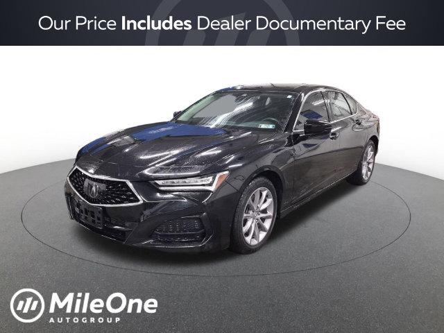2021 Acura TLX Base