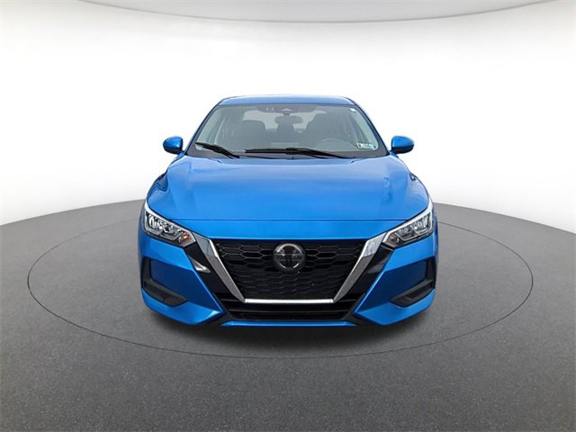 2023 Nissan Sentra SV photo 2