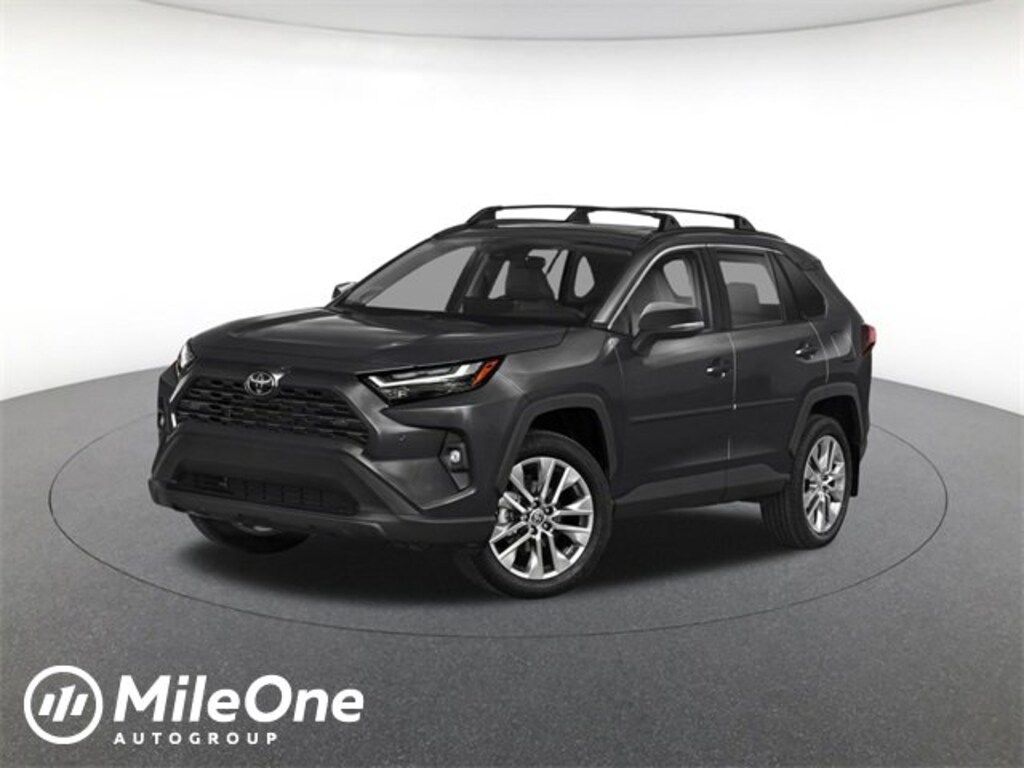 New 2025 Toyota RAV4 XLE SUV
