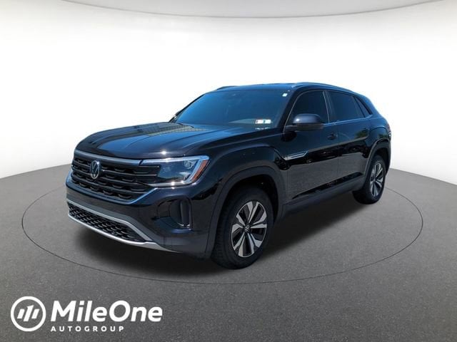2026 Volkswagen Atlas Cross Sport 2.0T SE 4MOTION's photo