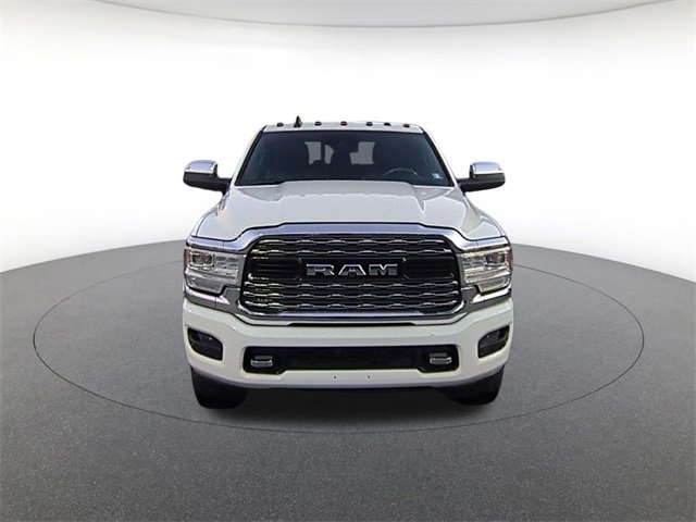 2019 Ram 2500 Limited photo 2