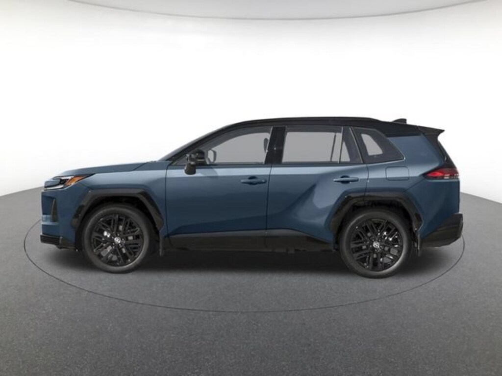 New 2026 Toyota RAV4 SE SUV