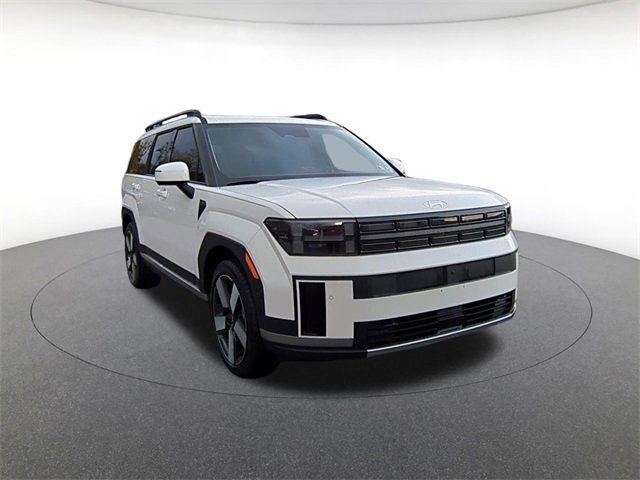 2025 Hyundai Santa Fe Limited photo 3