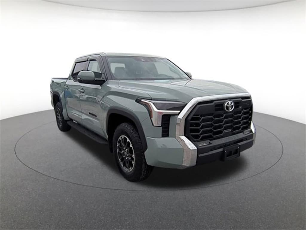 Used 2025 Toyota Tundra SR5 Truck